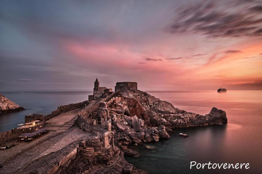 Cinque Terre Bridge Διαμέρισμα Λα Σπέτσια Εξωτερικό φωτογραφία