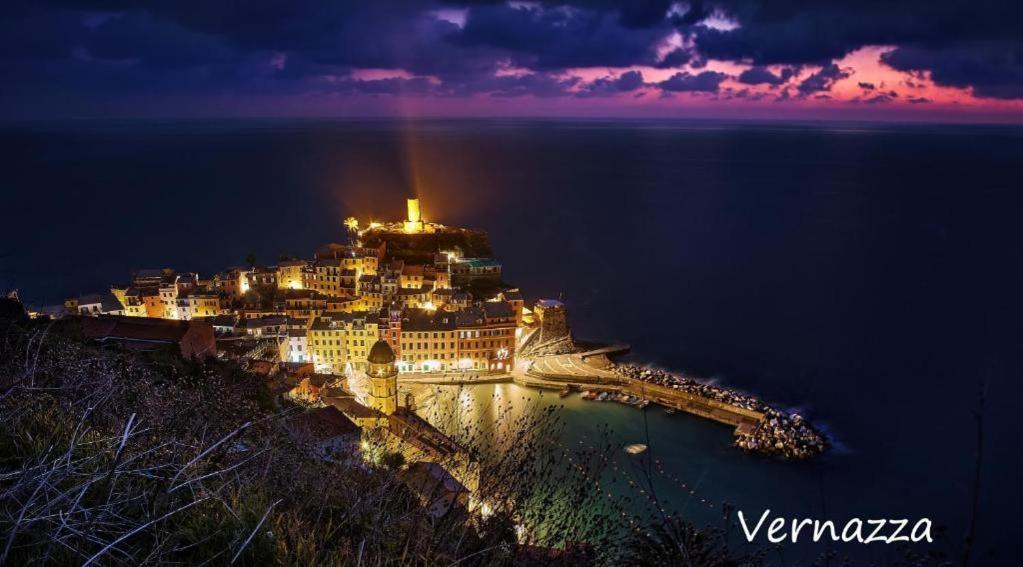 Cinque Terre Bridge Διαμέρισμα Λα Σπέτσια Εξωτερικό φωτογραφία