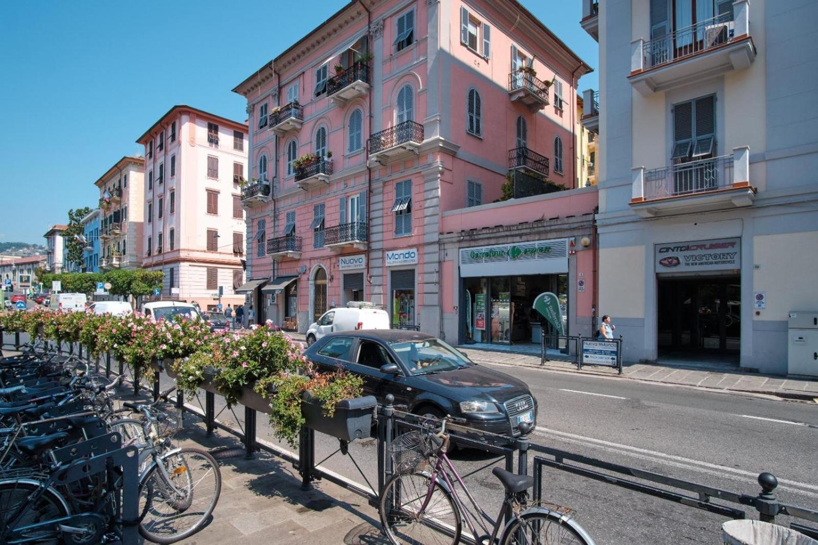 Cinque Terre Bridge Διαμέρισμα Λα Σπέτσια Εξωτερικό φωτογραφία